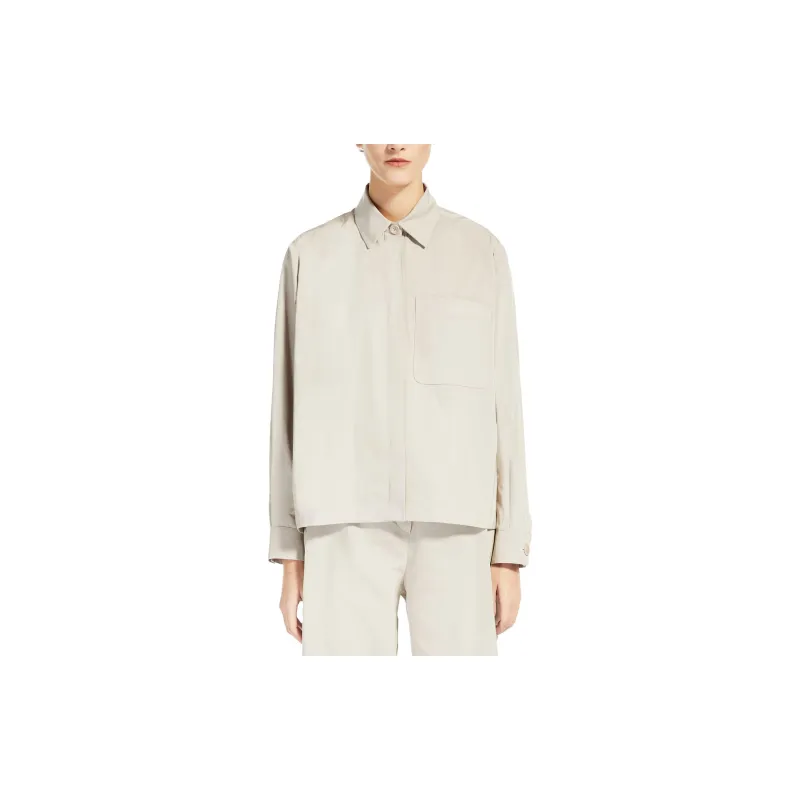 'S MAX MARA Jackets Women's Sand-1