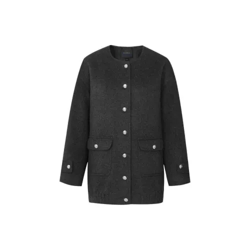 Firststation Coats Women's Gray