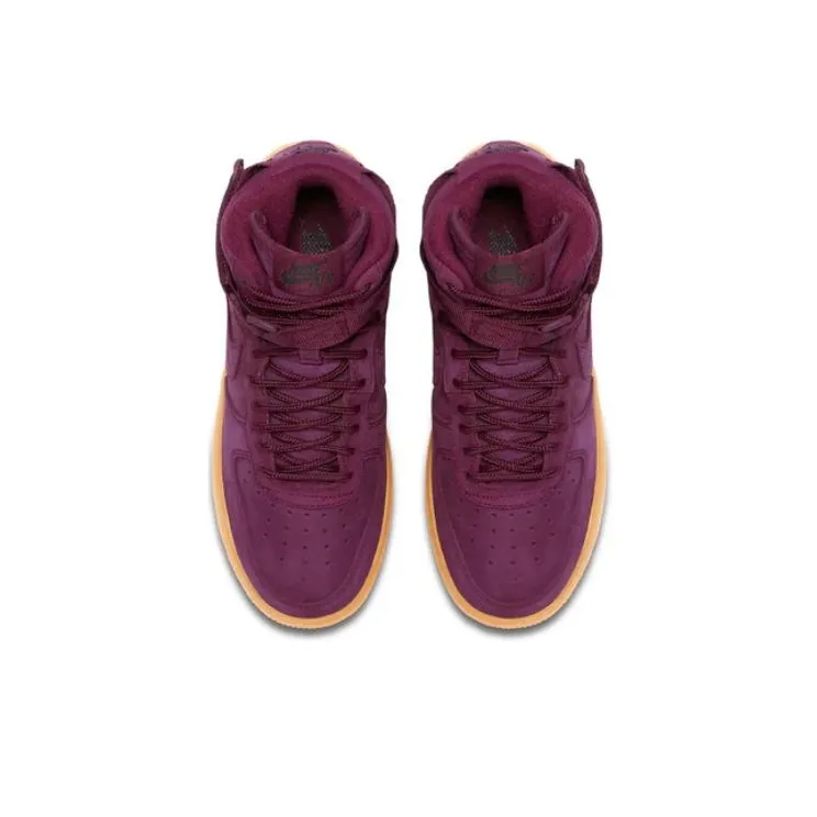 Nike Air Force 1 High 'WB Bordeaux' GS-2