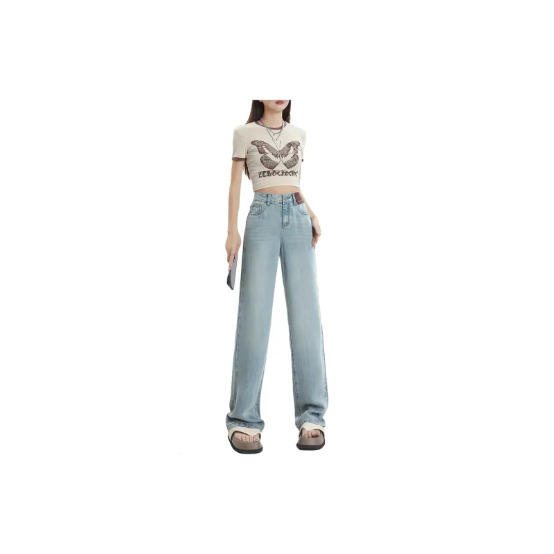 Concubine Zhu Jeans Women's-13