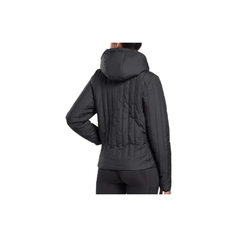 Reebok Puffer Jackets Women's Black-2