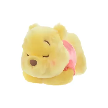 Disney Winnie The Pooh Dolls Plush Pendant 12cm High 19.5cm Length