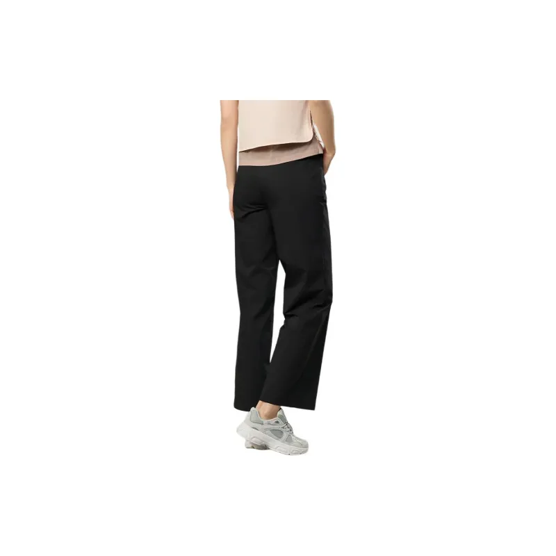 RAPIDO Casual Pants Women's Black-2