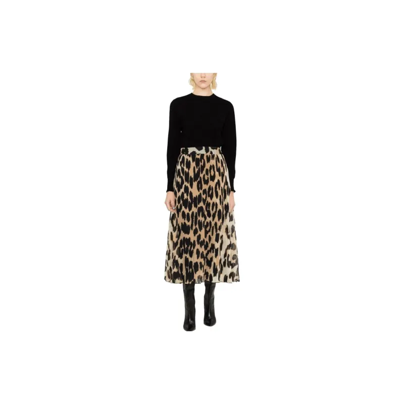 PINKO Crew neck Cashmere Jumper-1