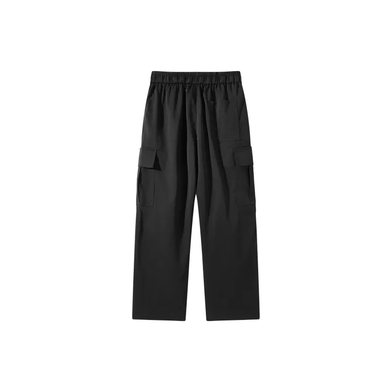 SESAME STREET Cargo Pants Unisex-1