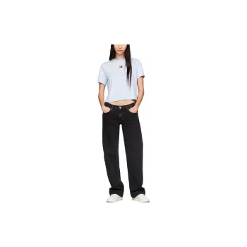Tommy Hilfiger Regular T Shirt Women's Blue