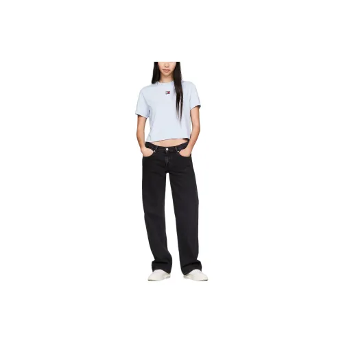 Tommy Hilfiger Regular T Shirt Women's Blue