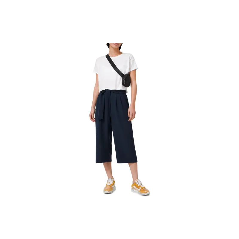 Lululemon NoirTravel Woven™ Casual Pants Women's Marine Blue-2