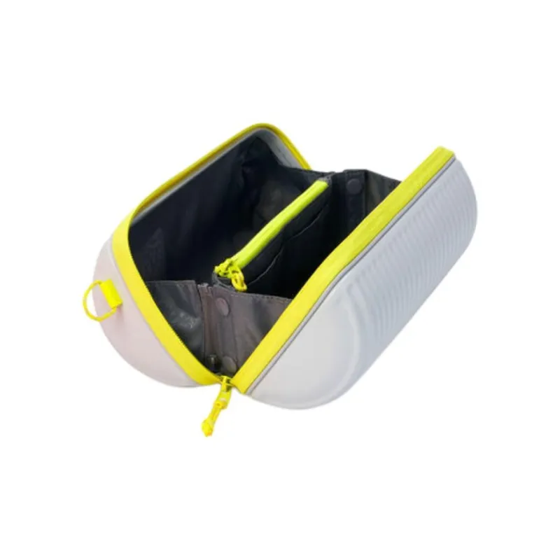 AMERICAN TOURISTER PC Crossbody Bag Regular Unisex Gray & Lime-5