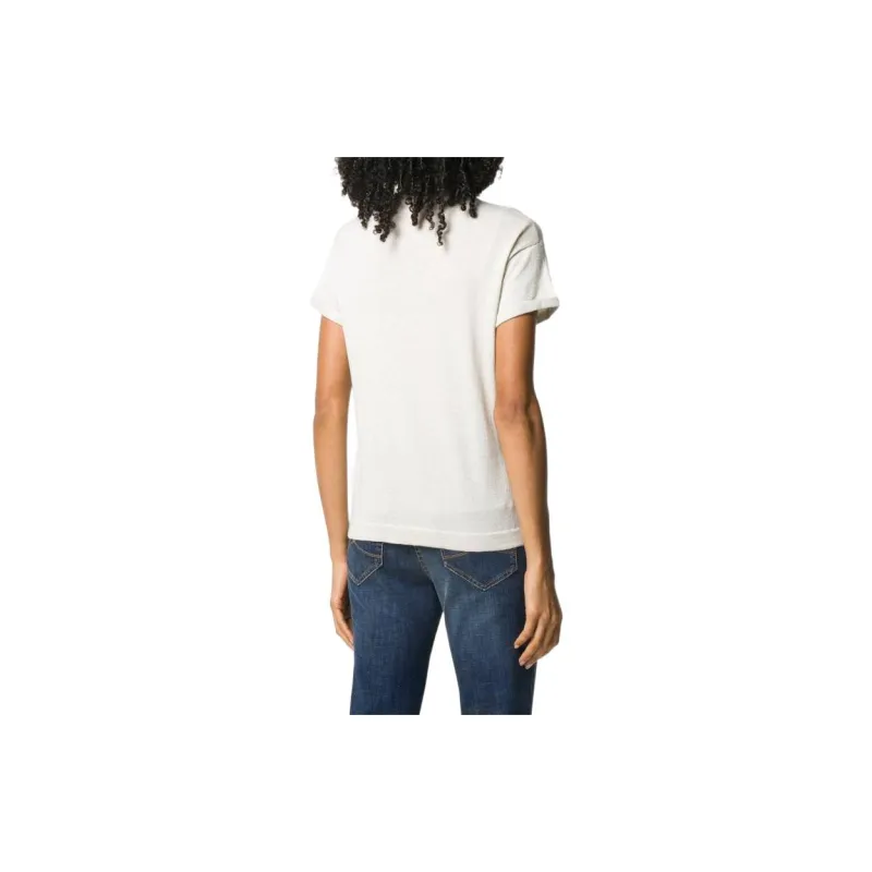 Brunello Cucinelli Crew Neck T shirt-2