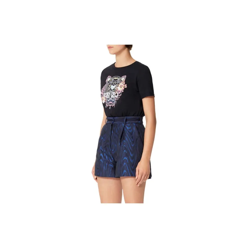 KENZO T Shirts Women's Black-3