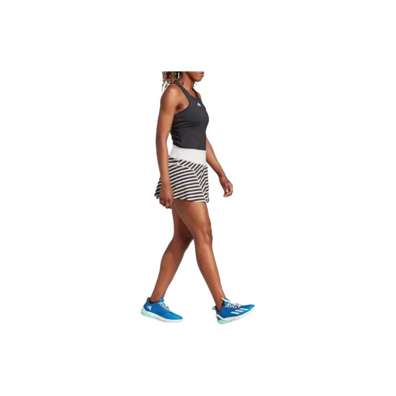 Adidas Casual Short Skirts Women's Light Gray-4