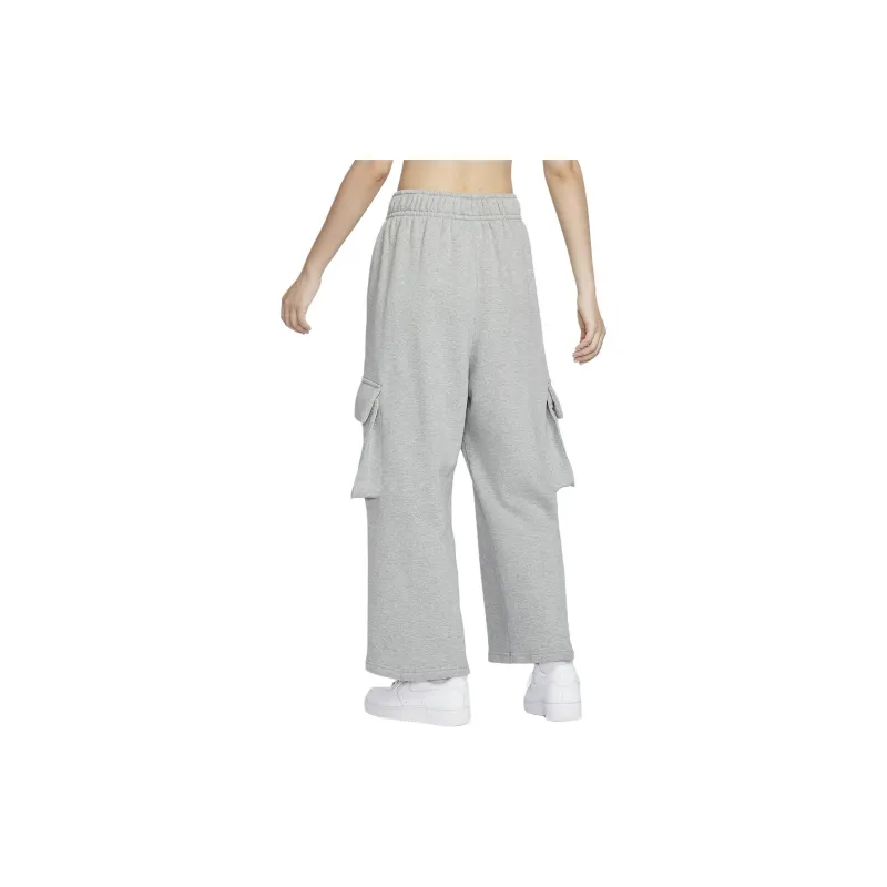 Nike Sportswear Casual Pants Women's Toned Dark Gray/Black-4