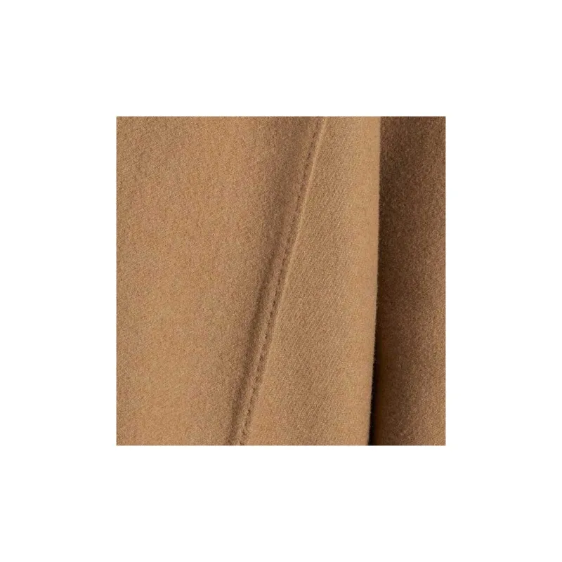GUCCI Coats Women's Camel-5