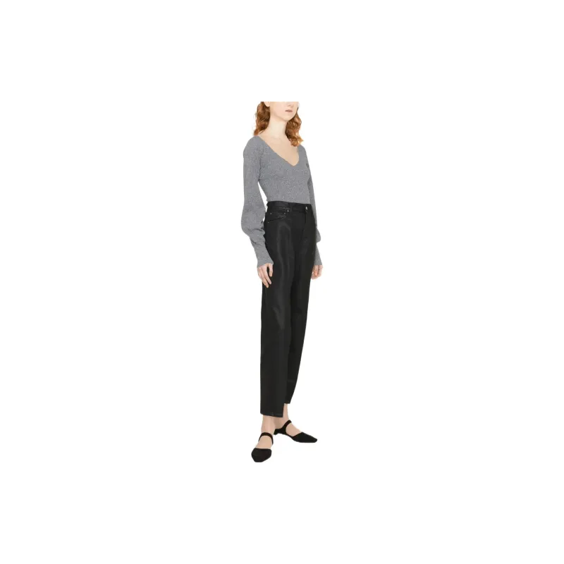 TOTEME Jeans Women's Black-3