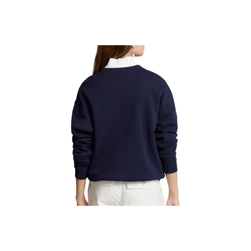Polo Ralph Lauren Polo Bear Printed Crewneck Sweatshirt-2