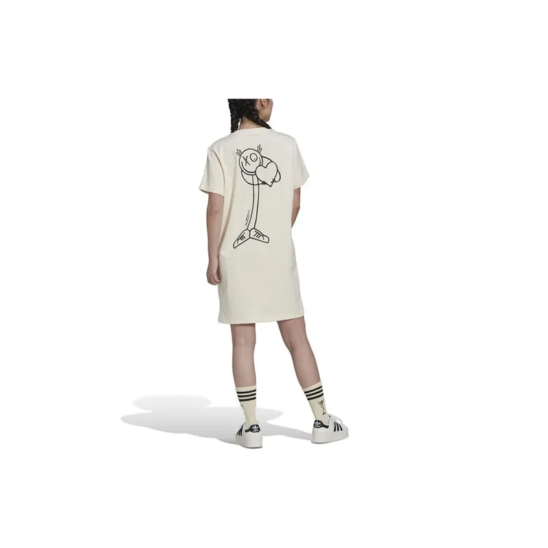 Adidas Originals X André Saraiva Tee Dress-2