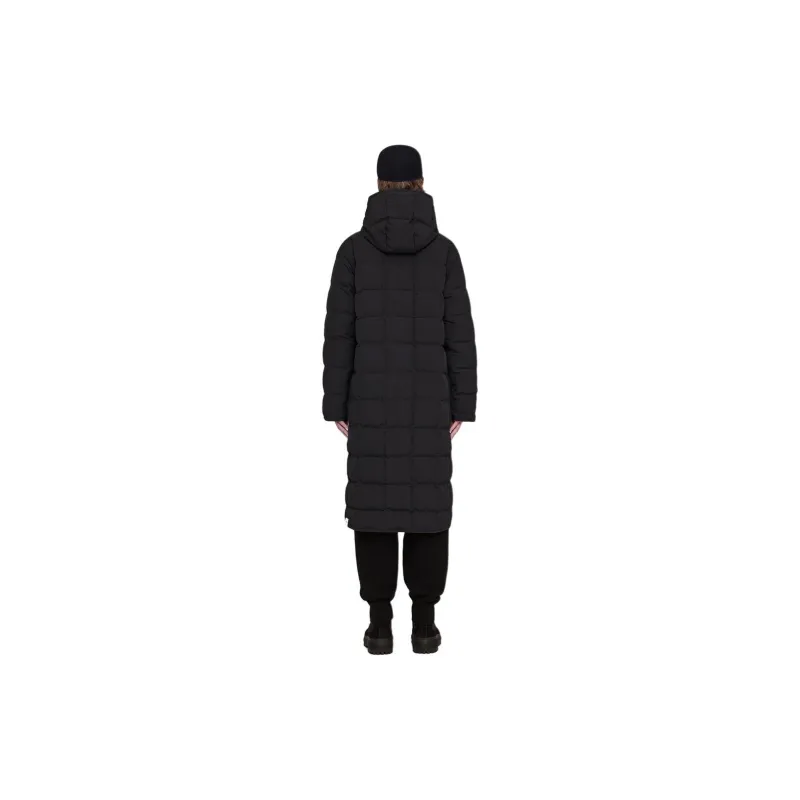 JIL SANDER Down Jacket Women's Black-3