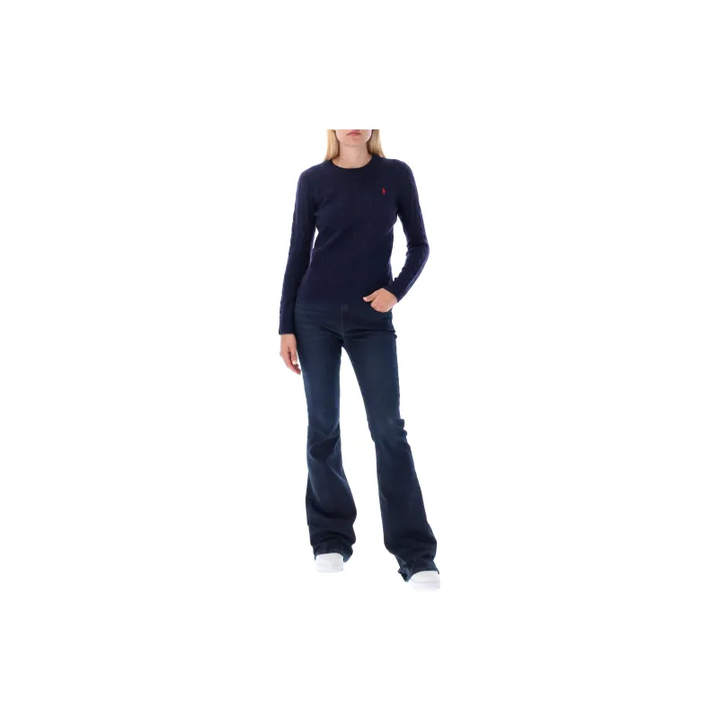 Polo Ralph Lauren FW22 Sweater Women's Blue-1
