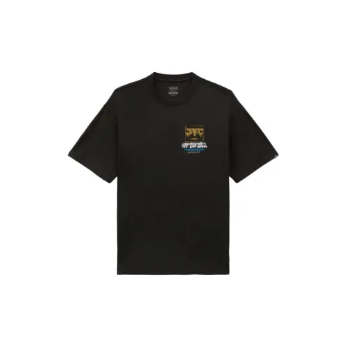 Vans Encounter T-Shirts Men Black