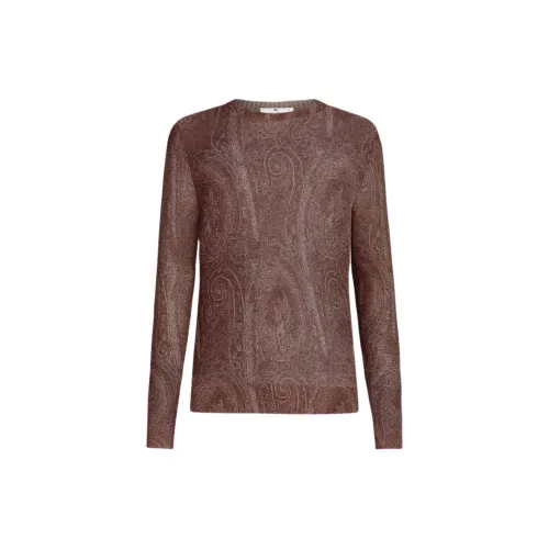 ETRO Knitwear Men Deep Red