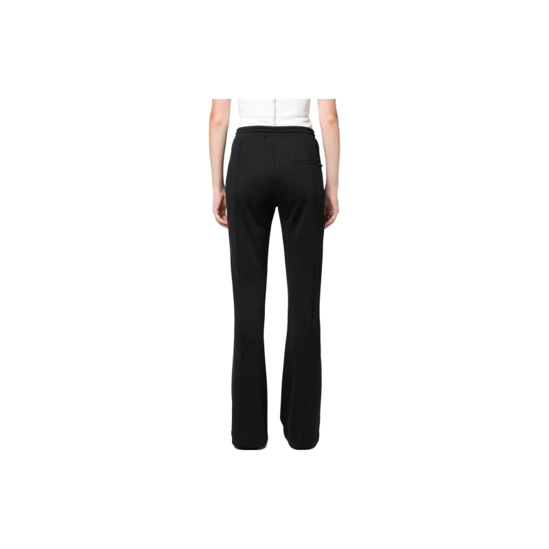 COURREGES Interlock Drawstring Bootcut Pants-2