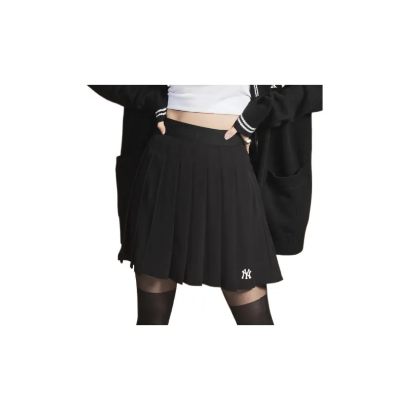MLB Casual Short Skirts Women's Black-2
