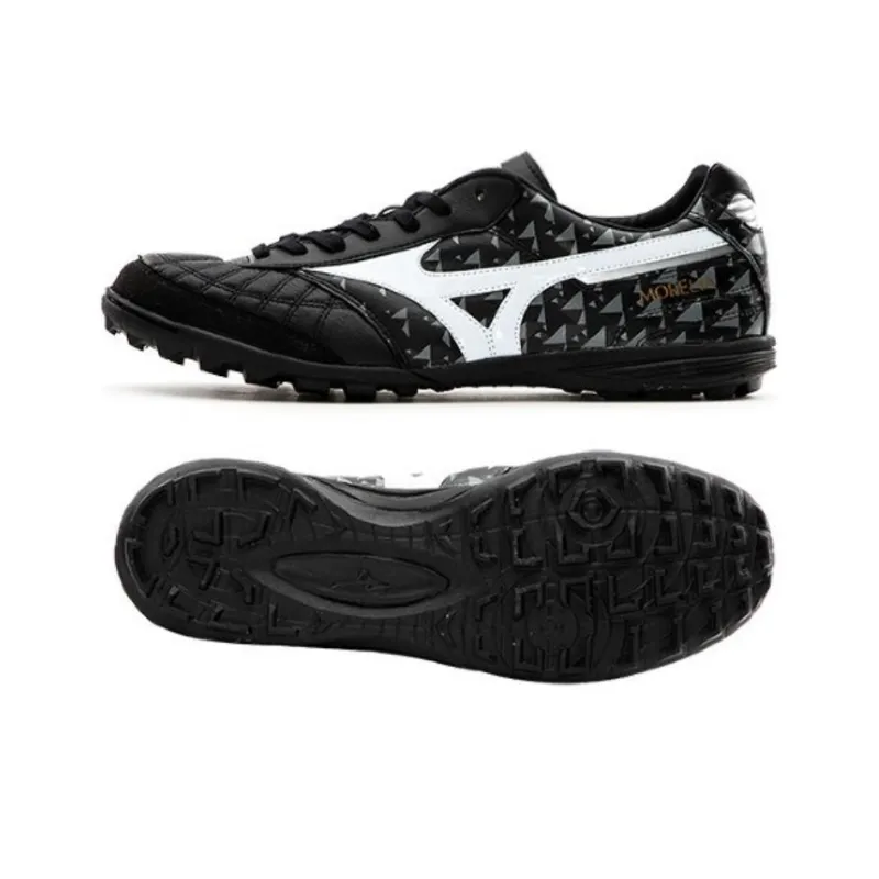 Mizuno Morelia TF 'Black White'-2