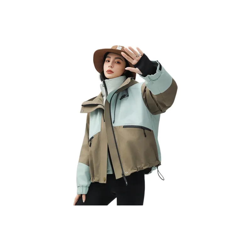 YAYA Down Jackets Women's-3