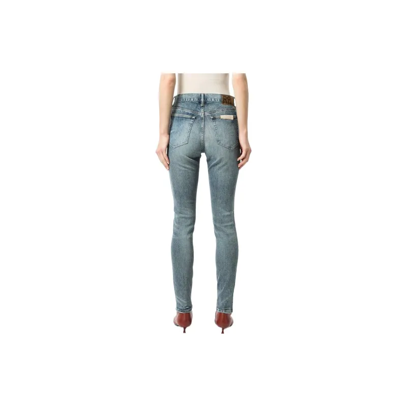 Polo Ralph Lauren High waisted Skinny Jeans-3