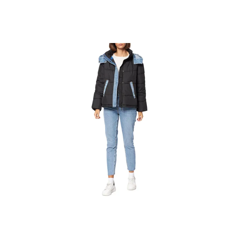 Desigual Jackets & Coats Women's Black-1