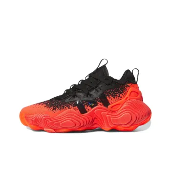 adidas Trae Young 3 J 'Solar Red'
