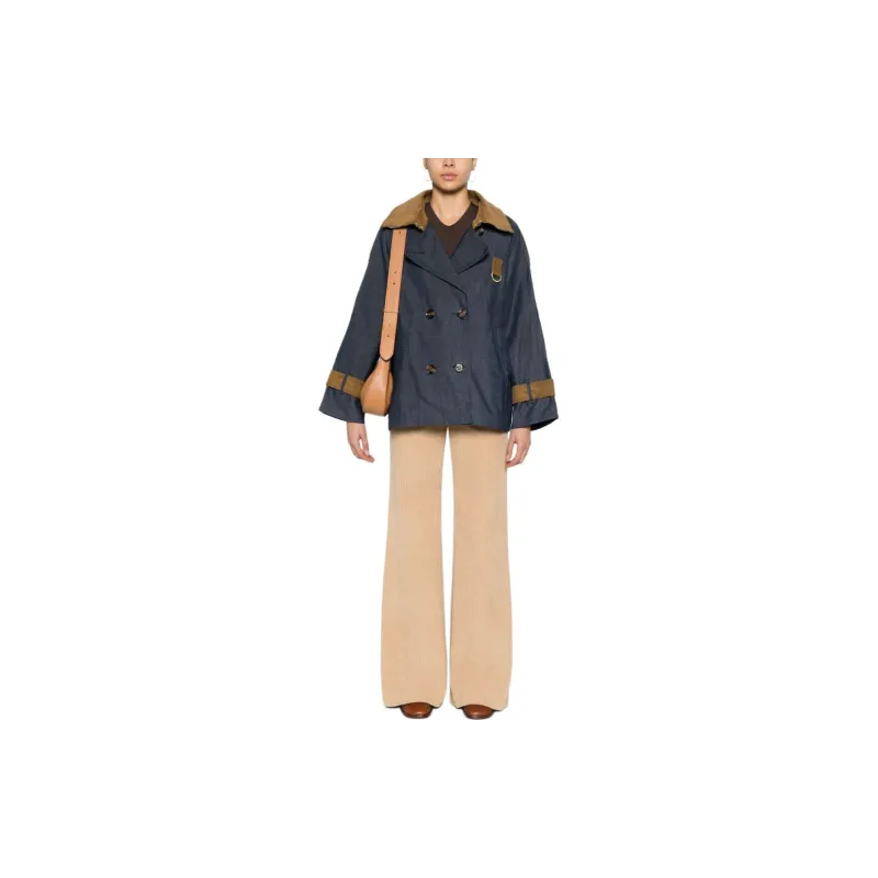 BARBOUR Easington Denim Jacket-1