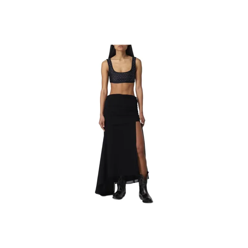 THE ANDAMANE Hollywood Embellished Top-2