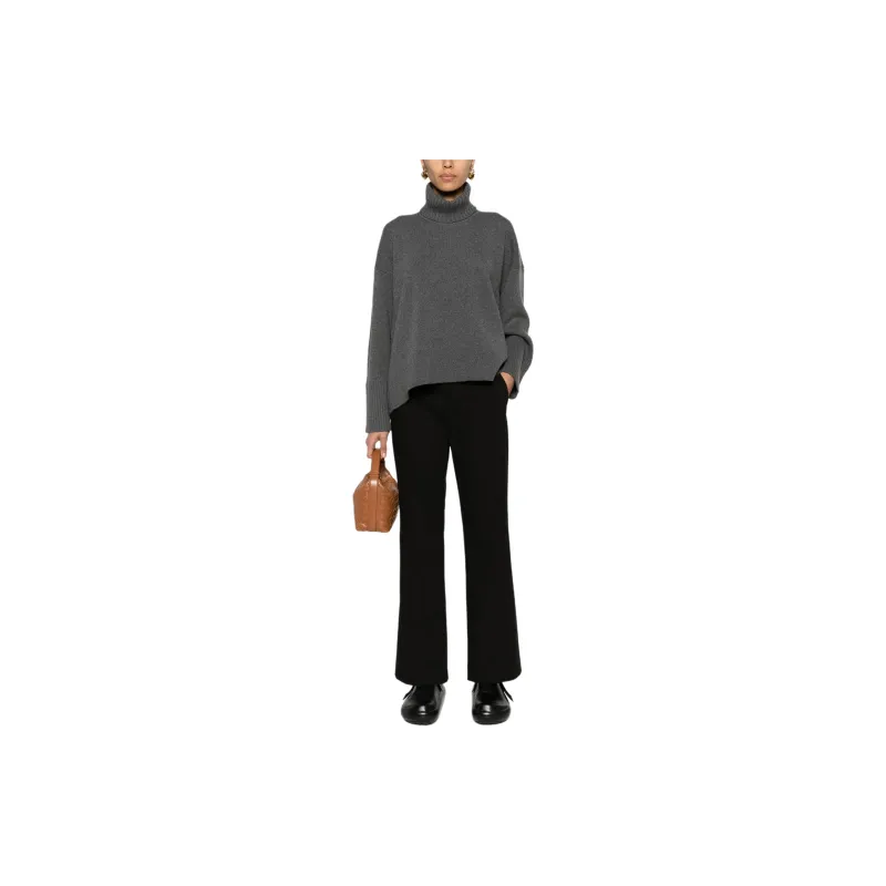 VINCE Bootcut Tailored Trousers-3