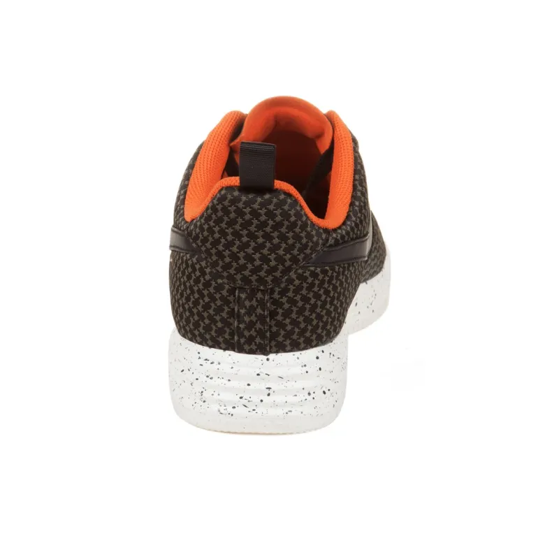 Nike Lunar Force 1 Low Undefeated Black-2