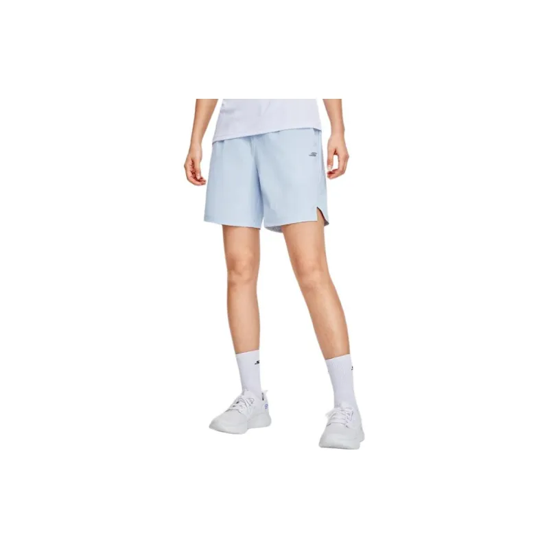 Skechers Casual Shorts Women's Xenon Blue-2