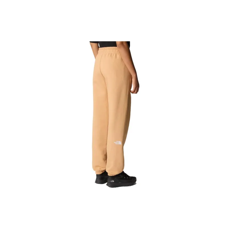 THE NORTH FACE Casual Pants Women's Almond Beige-4