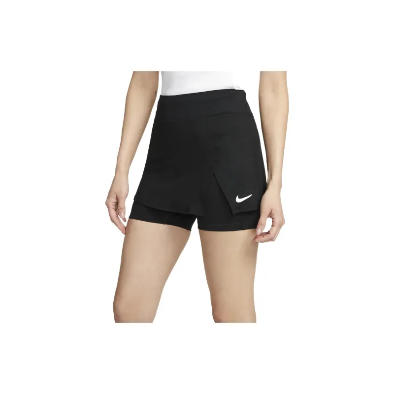 Nike Casual Short Skirts Women's Black-1