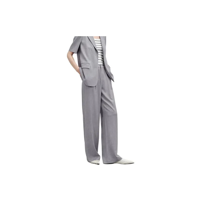 Hopeshow Casual Pants Women's-3