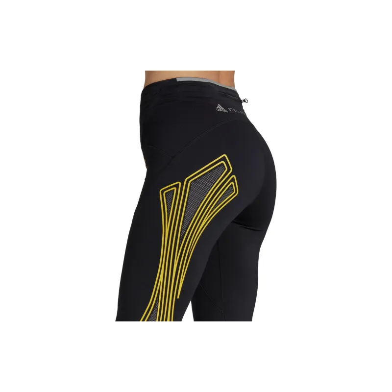 Adidas Sports Pants Women's Black-4