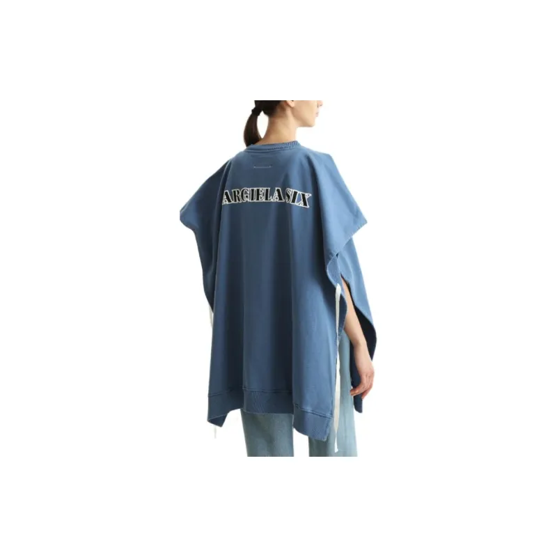 MM6 Maison Margiela Knitwear Women's Blue-2