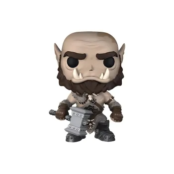 Funko FUNKO POP Movie Warcraft Orcgrim Orgrim Chibi Figures