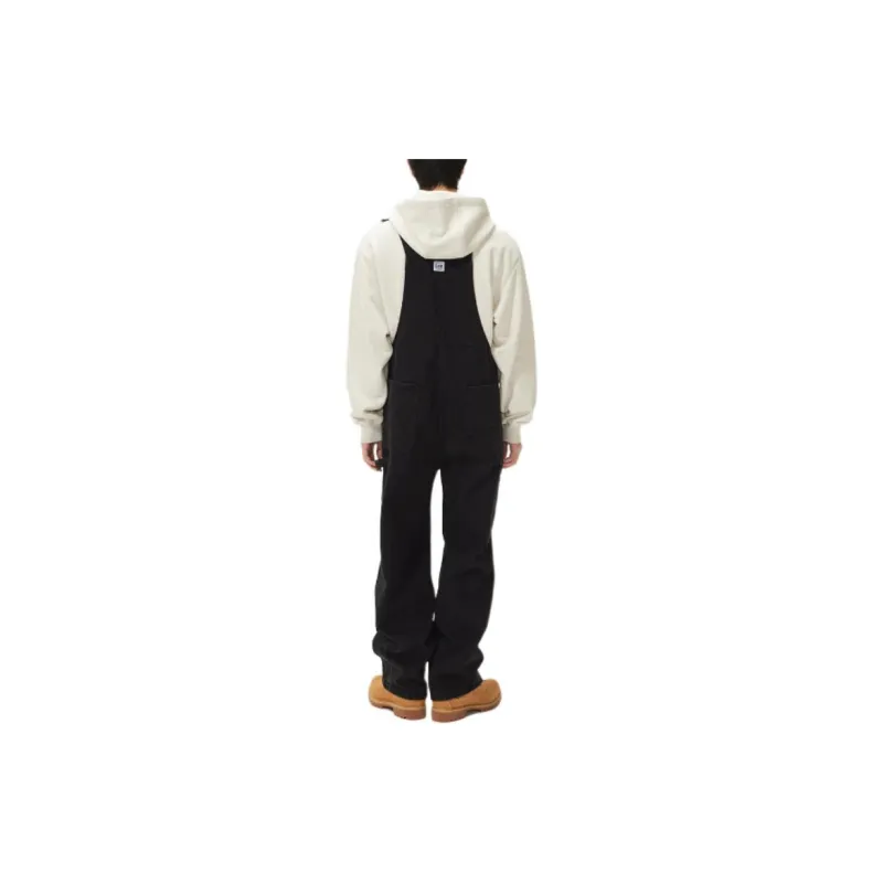 Lee Overalls Women's Black-5
