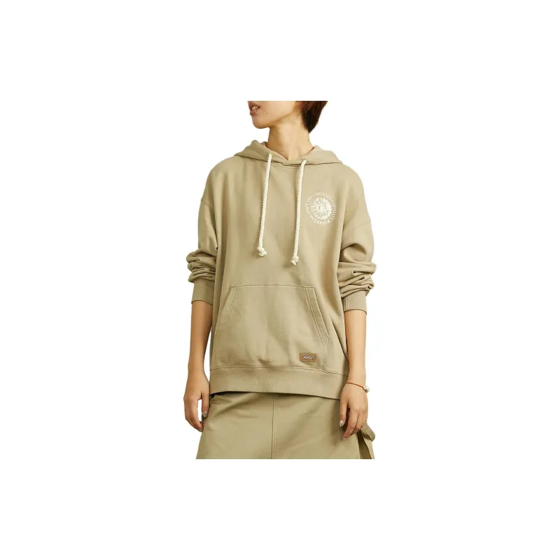 Dickies Sweatshirts Women's Sandstone-1
