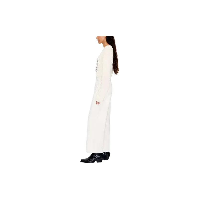 Bimba Y Lola High rise Wide leg Jeans-4