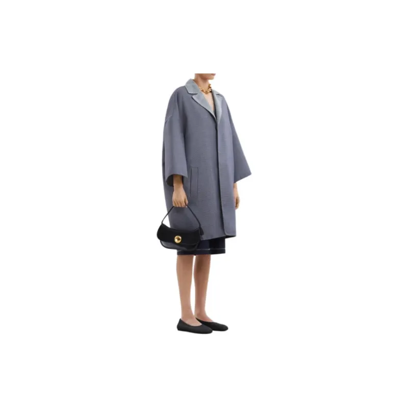 MARNI V Neck Sleeveless Midi Dress-2