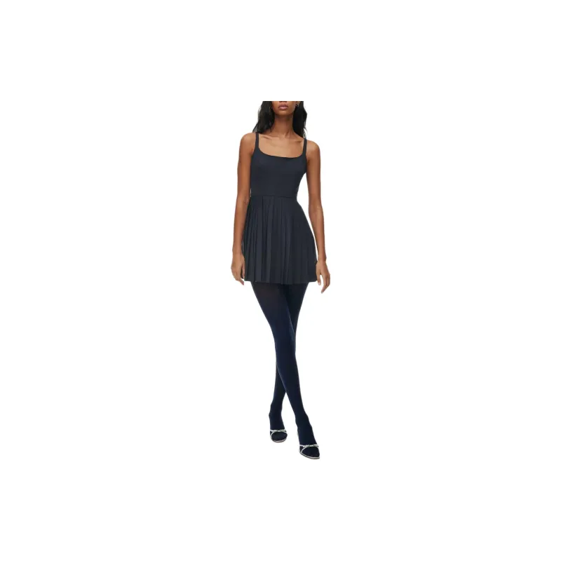 ARITZIA Sunday Best Trix Dress Slip Dresses Women's Admiral/Admiral Color-2