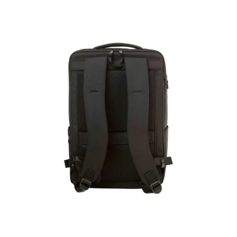AMERICAN TOURISTER Polyester Backpack Unisex Black-3