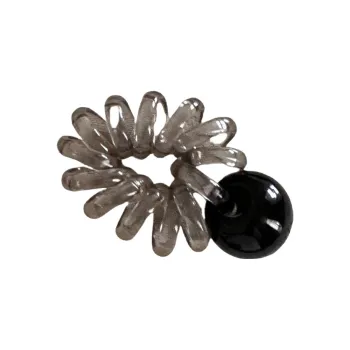 Connect The Past And The Present. Resin Hair Tie Women's